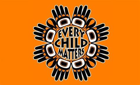 Every Child Matters- Orange Shirt Day | ubicaciondepersonas.cdmx.gob.mx