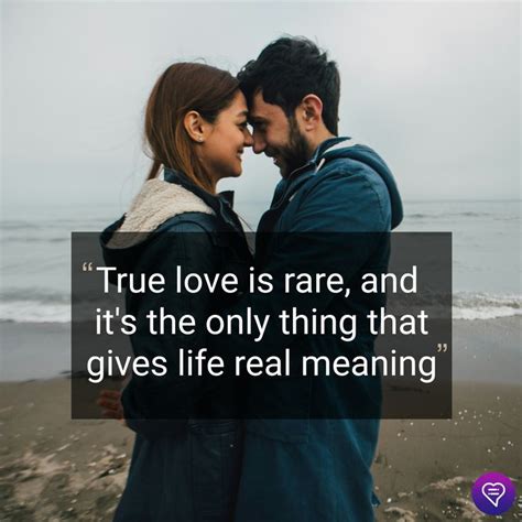 True love is rare... in 2020 | Deep relationship quotes, Relationship quotes, Rare quote