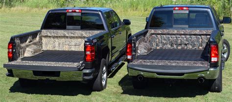 DualLiner Releases New Camouflage Bed Liner for Chevrolet, GMC, Ford and Ram Trucks