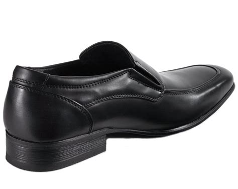 Black Men Formal Shoes, Size: 7-8-9 at Rs 700/pair in Mumbai | ID: 20603636712