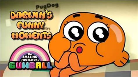 Video - The Amazing World Of Gumball Darwin's Funny Moments | The Amazing World of Gumball Wiki ...