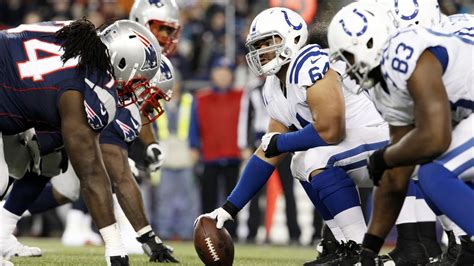 Takeaways, Week 11: Colts vs. Patriots is not a rivalry - SBNation.com