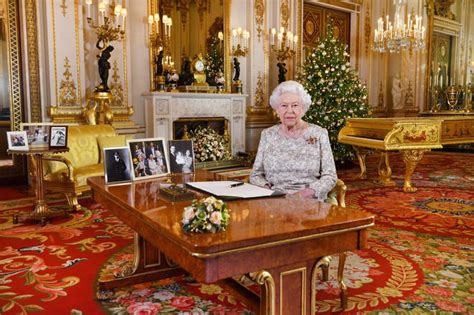 Everything you need to know about the Queen's upcoming Christmas speech ...