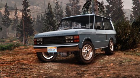 Gallivanter Baller Classic [Add-On] - GTA5-Mods.com