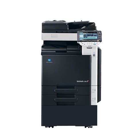 Konica Minolta Bizhub C360 Color Laser Multifunction Printer – ABD Office Solutions, Inc.