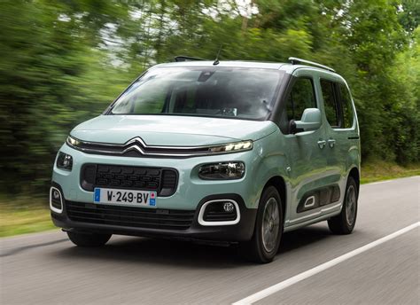 Citroën Berlingo Review (2022) | Parkers