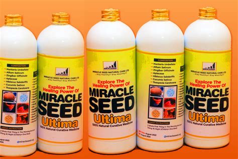 Miracle Seed Ultima testimonies (Miracle seed reviews) ~ Miracle Seed