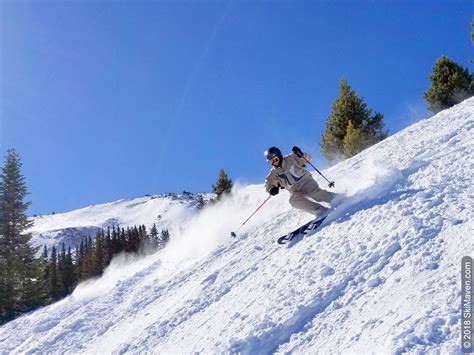 Skiing five fun, diverse peaks at Breckenridge, Colorado - SkiMaven