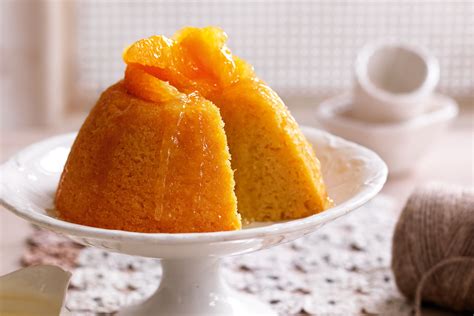 A classic winter pud to get you through the cooler months. Steamed orange pudding Orange Pudding ...