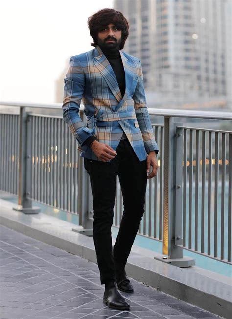 Old Fashioned Blazer Outfits