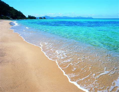 IN JAPAN ALSO SECRET AND MYSTERIOUS BEACHES - Stylux en