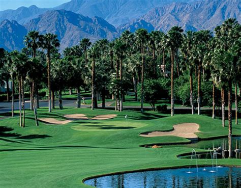 Palm Valley Country Club in Palm Desert California - Golf Course Info