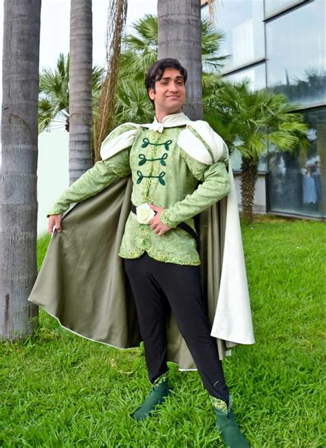 Prince Naveen Cosplay | Princess tiana costume, Cosplay, Disney cosplay