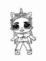 Poopsie Coloring Pages  Nation sketch template