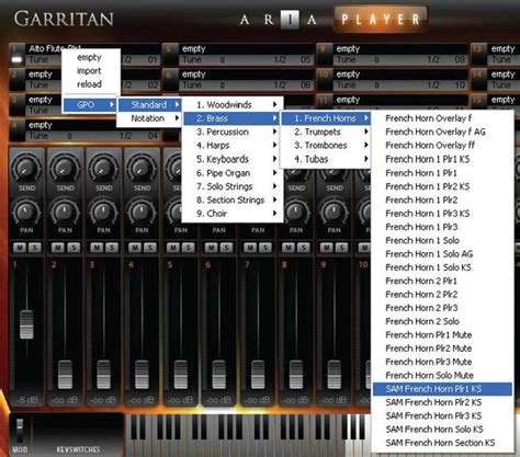 Garritan Personal Orchestra 4, orchestral sample collection gets new ...