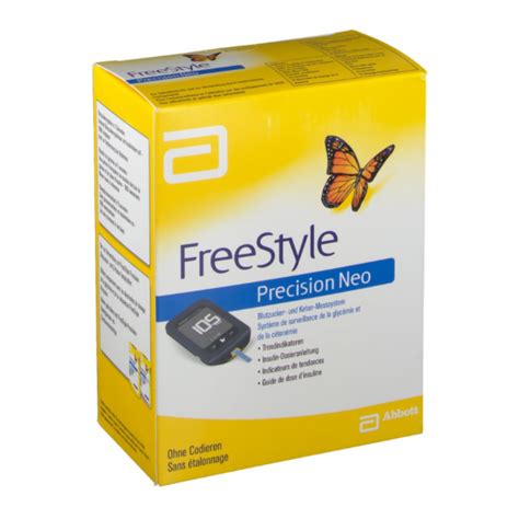 FreeStyle Precision Neo Blood Glucose Meter | Primeline Pharmacy