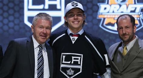 Introducing Adrian Kempe - LA Kings Insider