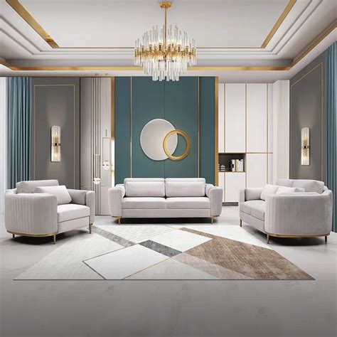 Modern Salon Furniture - Elmalek Furniture