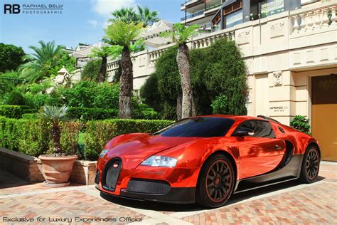 Luxury Cars and Treatments: Monaco super cars photography by Raphaël Belly