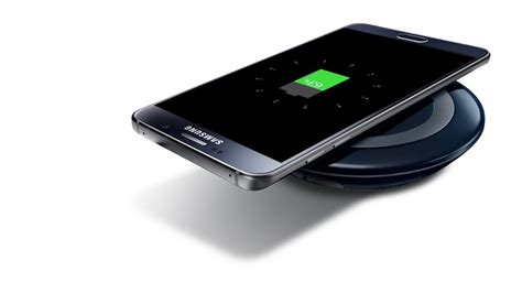 What Samsung Devices Support Wireless Charging - Dignited