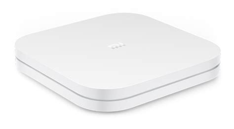 Xiaomi introduces Mi Box 4S Pro with 8K video decoding, HDMI 2.1