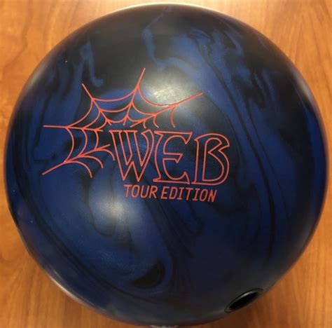 Hammer Web Tour Hybrid Bowling Ball Review | Tamer Bowling