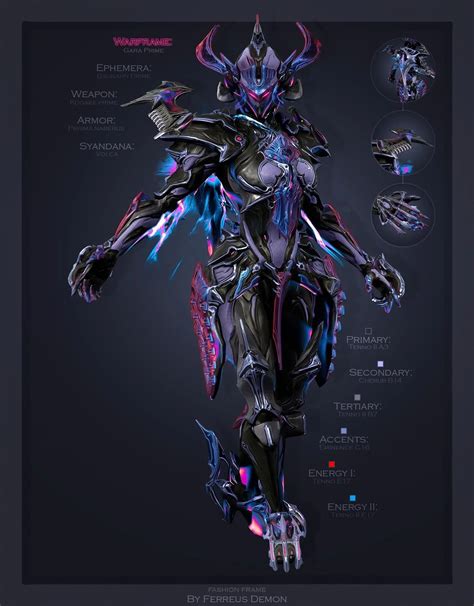 Pin on warframe in 2024 | Warframe art, Fashion frames, Digital art gallery