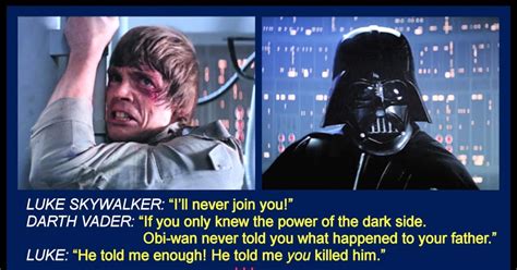 This Day in Quotes: “Luke, I am your father!” — the most famous movie ...