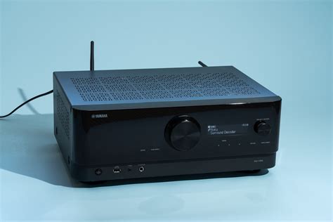 The 4 Best AV Receivers for Most People of 2022 | Reviews by Wirecutter