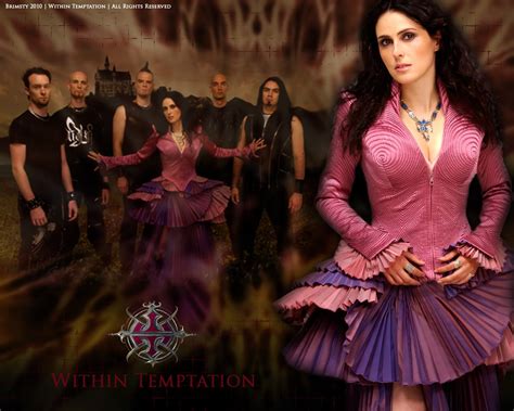 Profile Within Temptation Symphonic Ghotic Metal