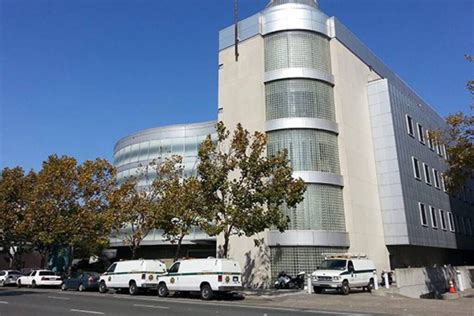 San Francisco County Jail #4 To Close - San Francisco News