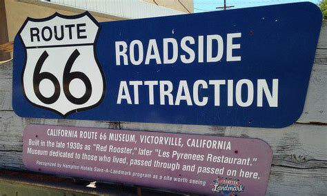 Victorville California on Historic U.S. Route 66, Travel Guide with maps, photos, hotel ...