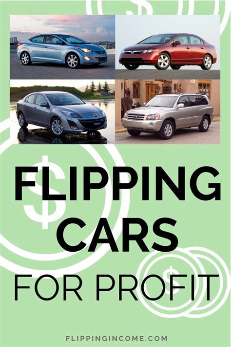 Flipping Cars For Profit – Step-by-Step Guide [Updated for 2021] | FlippingIncome.com