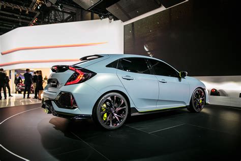 10th Gen Civic Hatchback Global Debut At Geneva - 10th Gen Civic Forum