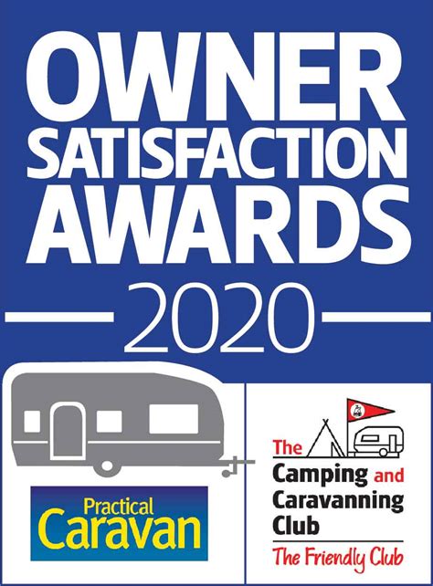 Caravan Owner Satisfaction Awards - The Camping and Caravanning Club