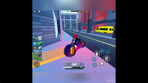 Roadster vs Volt bike (jailbreak) - YouTube