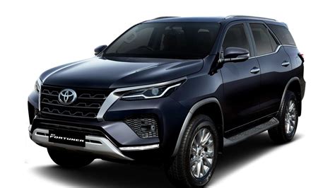 New Fortuner and Fortuner Legender receive 5,000 bookings | HT Auto