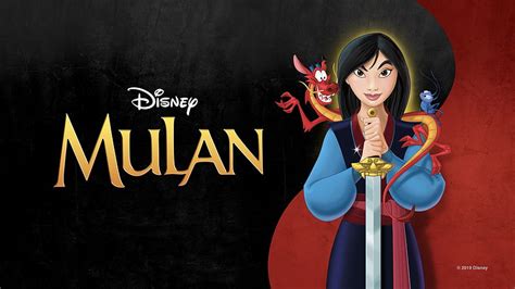 Movie, Mulan (1998), Mulan, HD wallpaper | Peakpx