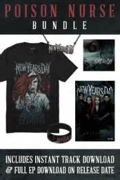 New Years Day Merch - Online Store on District Lines