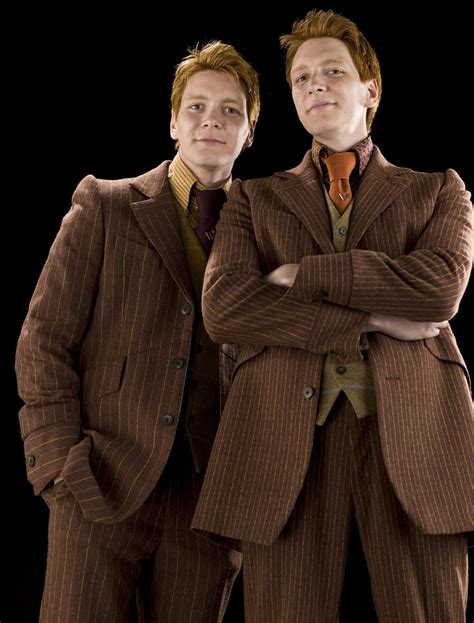 Fred and George Weasley | Harry Potter Wiki | Fandom