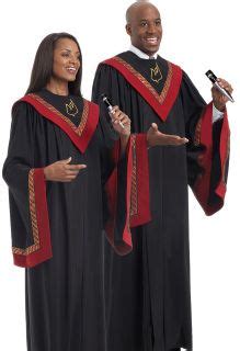 Church choir uniforms