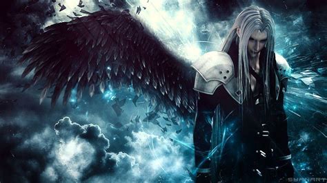 Sephiroth Wallpapers - Wallpaper Cave