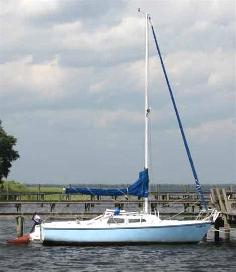 Catalina 22 sailboat for sale