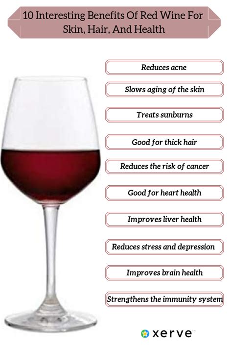 10 Interesting Benefits Of Red Wine For Skin, Hair, And Health | Bigbasket Offers | Red wine ...