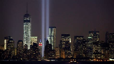 9/11 NYC Twin Towers light beam displays canceled amid COVID-19