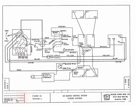 36 Volt Ezgo Wiring Instructions