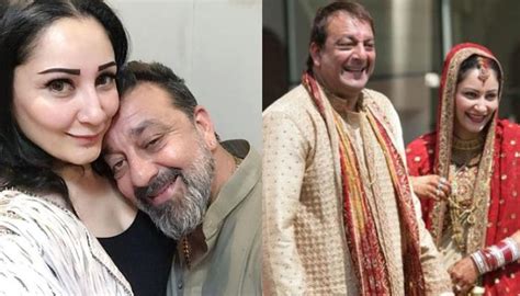 Sanjay Dutt Wishes Wife, Maanyata Dutt On Their 12th Wedding Anniversary With An Adorable Video