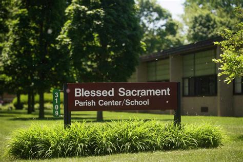 Blessed Sacrament School closes after 65 years of operation