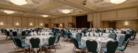 DoubleTree by Hilton London Ontario - Venue - London - Weddinghero.ca