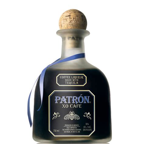 Patron XO Cafe Tequila Coffee Liqueur 375ml - Crown Wine & Spirits